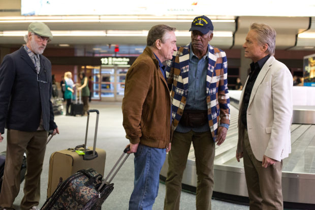 No. 3: 'Last Vegas' with $16.5 million (debut)